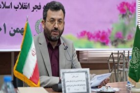 برگزاری همایش بانوان فرهیخته تحت پوشش کمیته امداد گلستان در دهه فجر