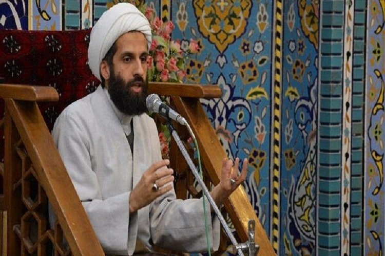 حجت‌الاسلام هادی صاحبقرانی، مدیرکل اداره تبلیغات اسلامی خراسان رضوی