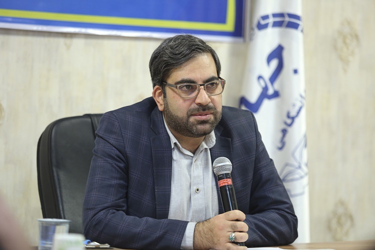 امیرحسین استقلال، رئیس جهاددانشگاهی فارس