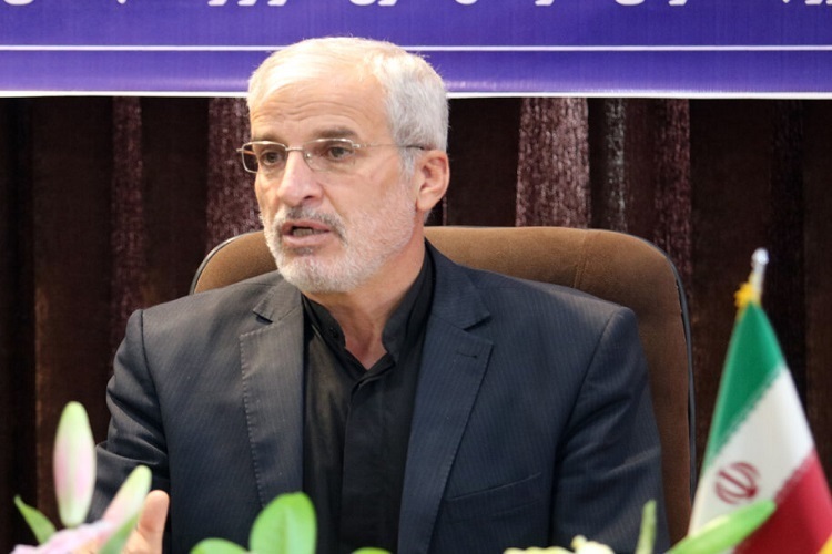 یوسف شعبانی مدیرکل کار تعاون و رفاه اجتماعی استان همدان