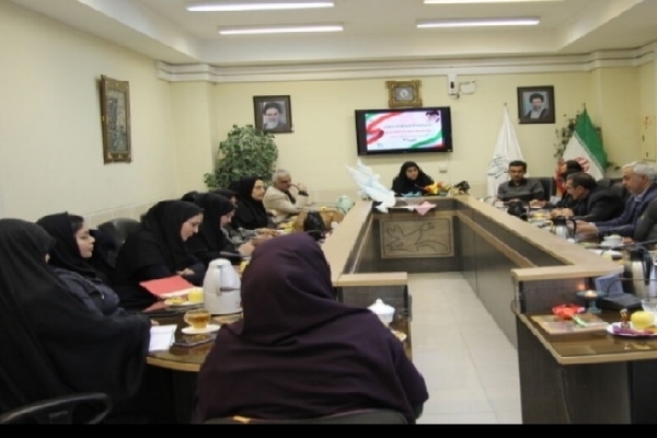 زهرا آبسوران، مدیر کل کانون پرورش فکری کودکان و نوجوانان آذربایجان‌غربی