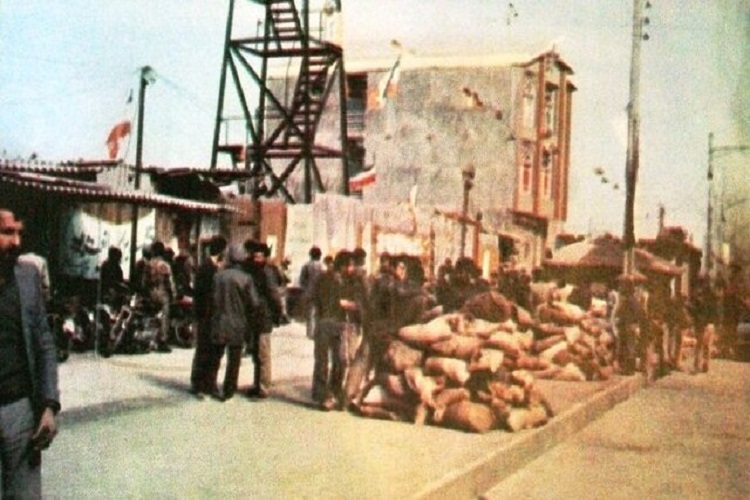 حادثه شهر عامل در سال 60