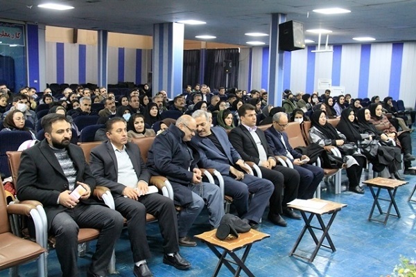 دوره توانمندسازی معلمان کردستان