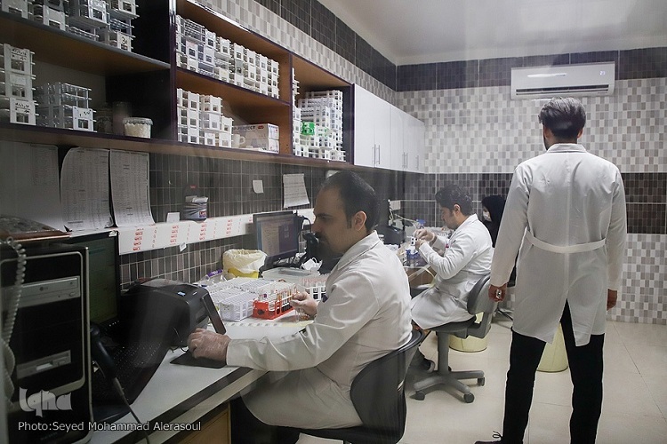 تعرفه خدمات آزمایشگاه مرکزی جهاددانشگاهی مشهد تقریباً دولتی است