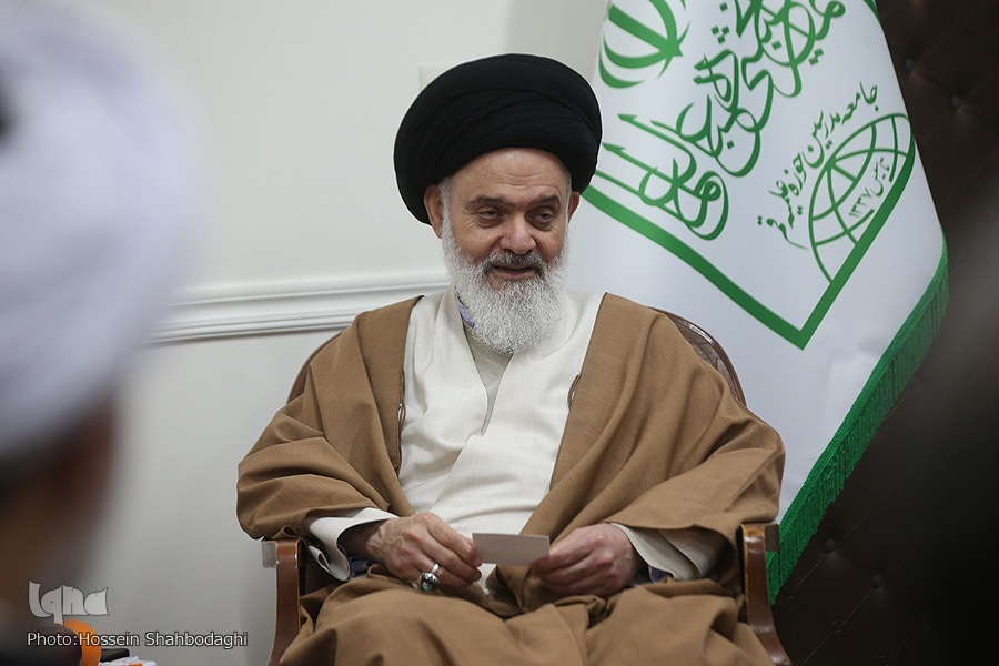 آیت الله سیدهاشم حسینی بوشهری