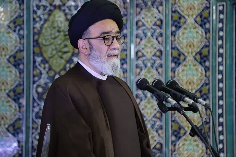 حجت الاسلام آل هاشم، امام جمعه تبریز