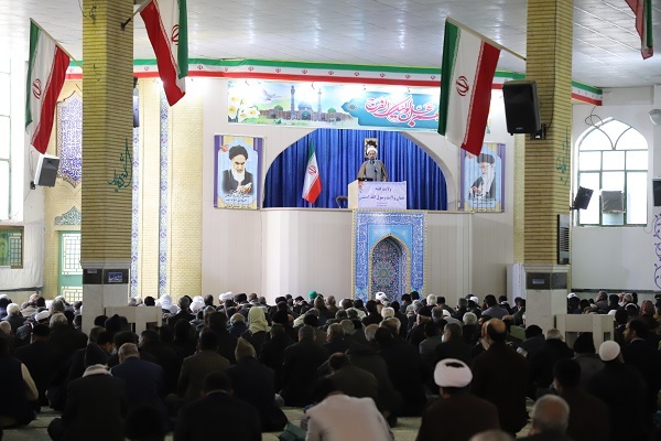 آیت‌الله محامی امام‌جمعه زاهدان