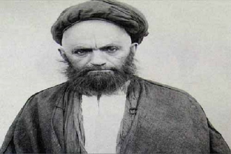 آیت الله سیدعلی قاضی طباطبایی