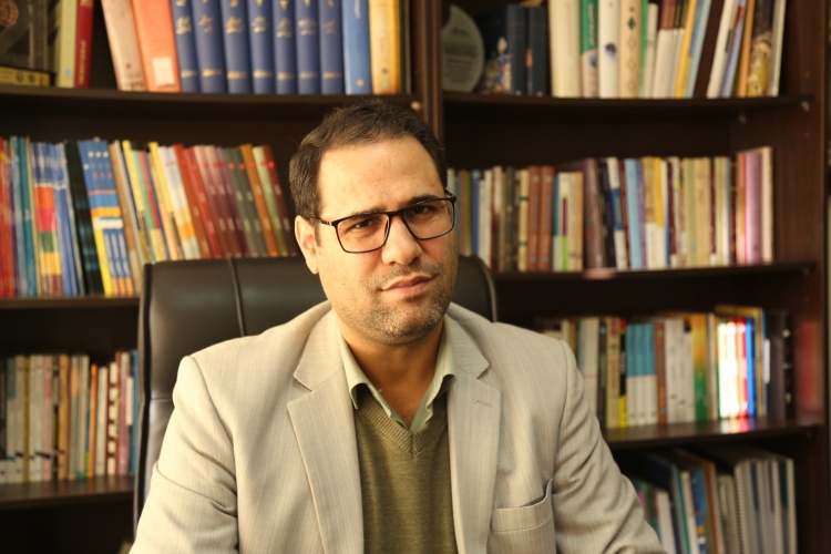 رضا مراد صحرایی، رئیس دانشگاه فرهنگیان کشور