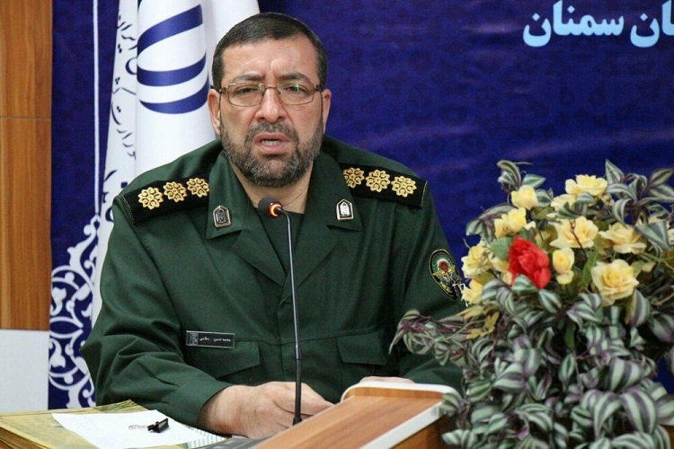 محمد حسن سلامی مدیر کل بنیاد حفظ اثار و ارزشهای دفاع مقدس سمنان دهه فجر؛ فرصتی برای تحقق جهاد تبیین و ارزشهای نظام اسلامی