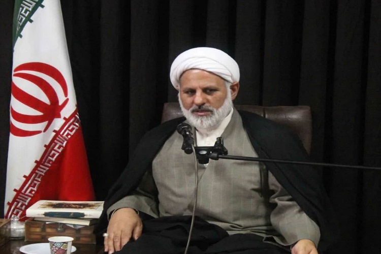 حجت‌الاسلام محمدصادق جوشقانی رئیس عقیدتی سیاسی فرماندهی انتظامی استان همدان،