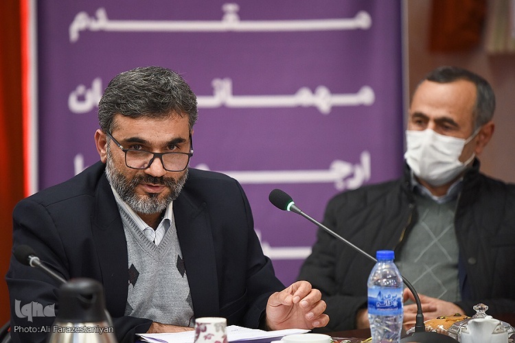 حسن فارسی، معاون هماهنگی و امور مجلس جهاد دانشگاهی