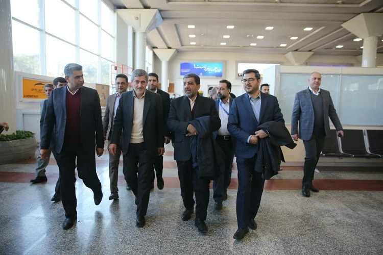 سفر وزیر میراث فرهنگی به فارس