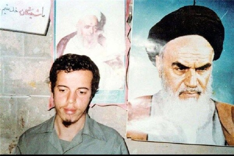 شهید حسن باقری