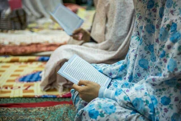 اعتکاف