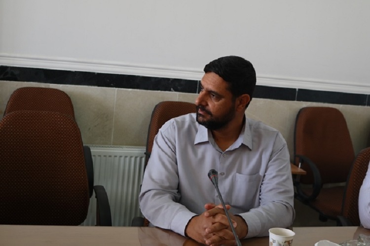 محمدجواد کهندل‌پور، جانشین بسیج دانشجویی فارس