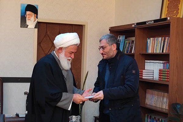 احسان کیخا، رئیس جدید مرکز مطالعات فضای مجازی پژوهشگاه فرهنگ واندیشه شد