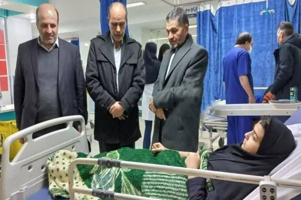 مسمومیت دانش آموزان در قم