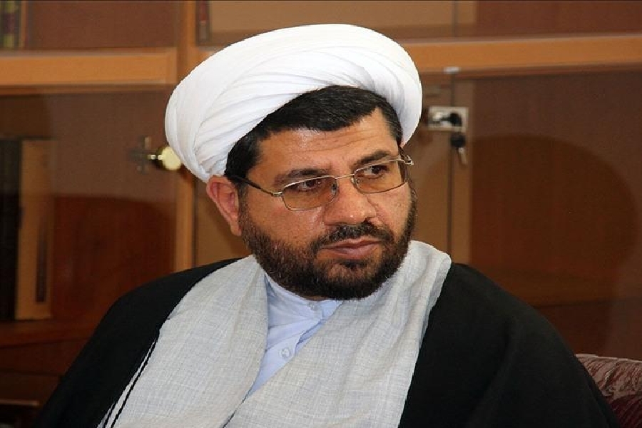 علیرضا ملک محمدی، رئیس امور مساجد چهارمحال و بختیاری