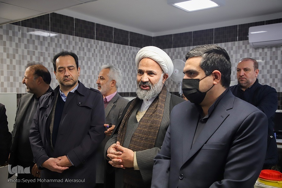 حجت‌الاسلام والمسلمین نصرالله پژمانفر، نماینده مردم مشهد و کلات در مجلس شورای اسلامی