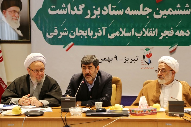 تراب محمدی، معاون استاندار آذربایجان شرقی