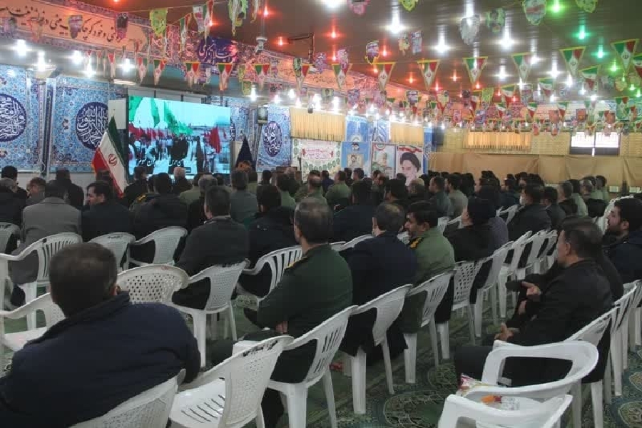 علی محمد اکبری، فرمانده سپاه حضرت قمر بنی هاشم ع