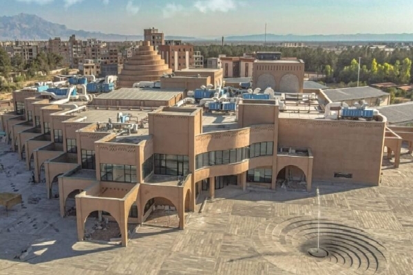 تالار مرکزی کرمان