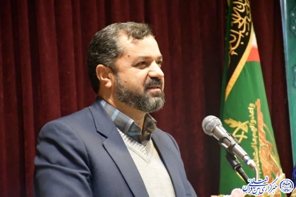سید محمدرضا طالبی، معاون سیاسی، امنیتی و اجتماعی استاندار خراسان‌جنوبی