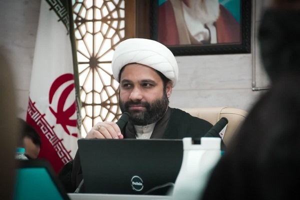 حجت الاسلام فرد آقایی