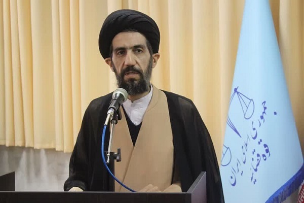 سیدحسین حسینی، رئیس کل دادگستری استان کردستان