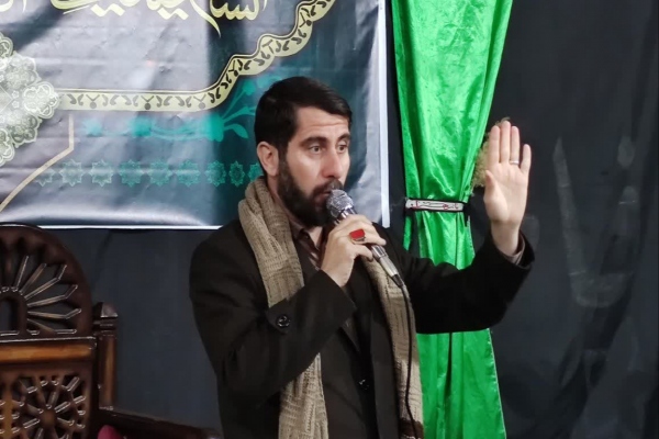 مهدی مرادی، مدیر مؤسسه قرآنی امام موسی بن جعفر(ع) بروجرد،
