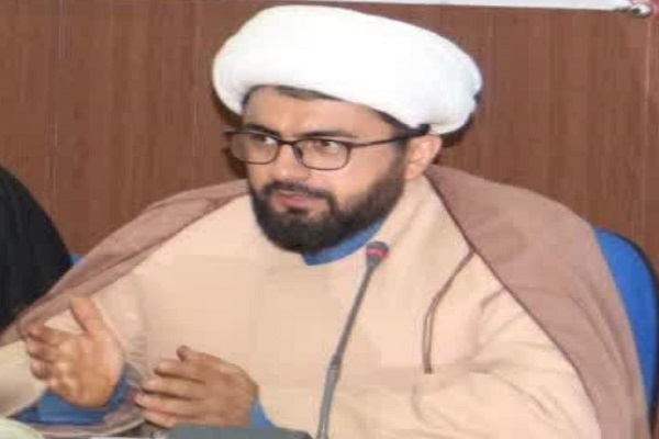 حجت‌الاسلام علیرضا تمیمی کارشناس فرهنگی ستاد اقامه نماز استان همدان