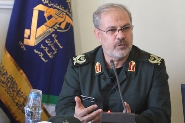 سردار حسین محبی، معاون فرهنگی و تبلیغات نمایندگی ولی فقیه در سپاه پاسداران انقلاب اسلامی