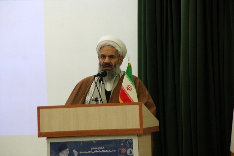 حجت الاسلام حاحی زاده، امام جمعه اهر