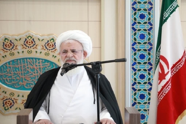آیت الله محمدرضا ناصری، امام جمعه یزد