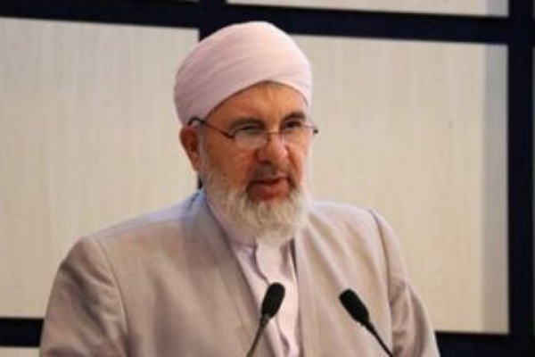 خوند خوجملی دستیار استاندار گلستان در امور اهل سنت