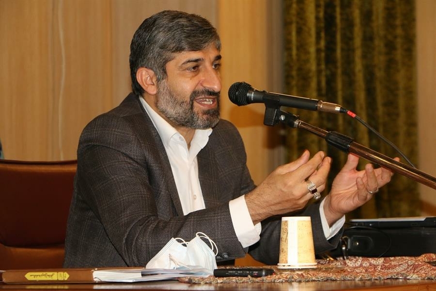 سیدمحمد موسوی، معاون پیشگیری از وقوع جرم دادگستری چهارمحال و بختیاری سیدمحمد موسوی، معاون پیشگیری از وقوع جرم دادگستری چهارمحال و بختیاری