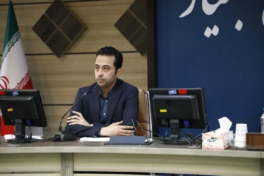 موعود بنیادیفر، مدیرکل ورزش و جوانان چهارمحال و بختیاری موعود بنیادیفر، مدیرکل ورزش و جوانان چهارمحال و بختیاری