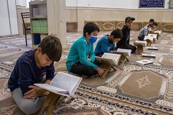 آموزش حضوری قرآن