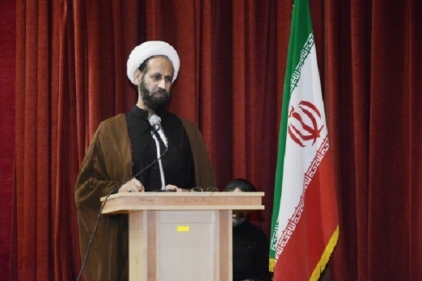حجت‌الاسلام بهروز شمسی‌فر، امام جمعه موقت خرم‌آباد