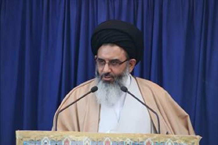 سیدابوالفضل طباطبایی اشکذری، نماینده سابق ولی‌فقیه در سوریه