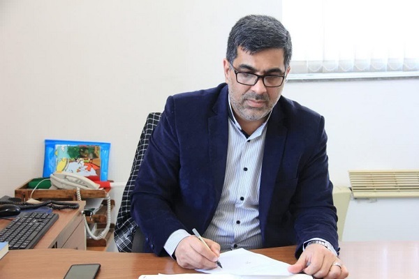 کیاالحسینی معاون فرهنگی کمیته امداد گلستان