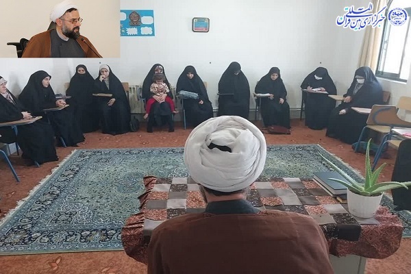 مرکز تخصصی ریحانه الرسول (س) جویبار
