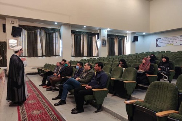 نشست توجیهی