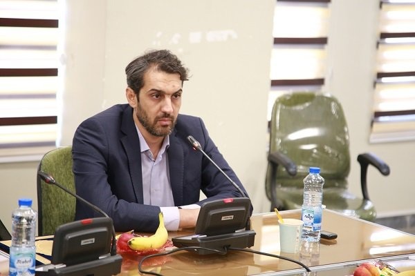 محسن کریمی، مسئول بسیج دانشجویی استان لرستان