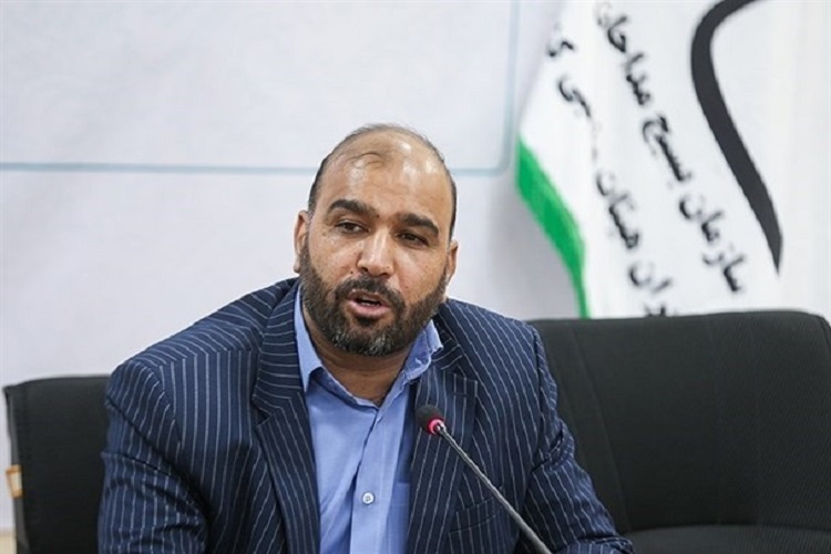 سرهنگ پاسدار یوسف ارجونی، رئیس سازمان بسیج مداحان و هیات‌های مذهبی کشور