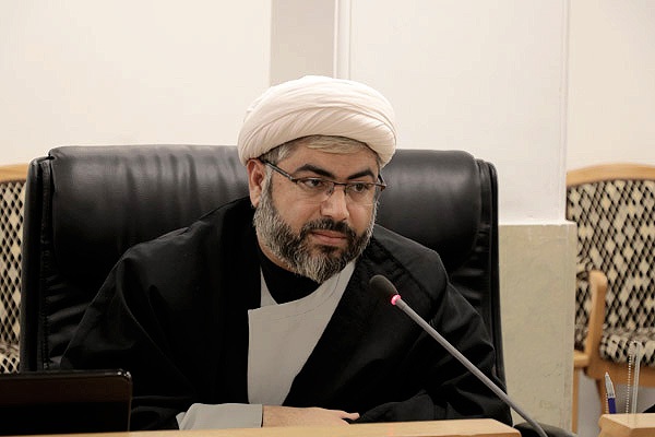 حجت‌الاسلام روح‌الله رحمانی‌مهر