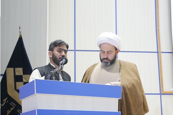 المپیاد قرآنی طلاب بلتستان پاکستان، برگزیدگان خود را شناخت