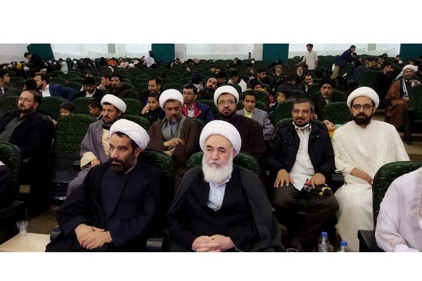 المپیاد قرآنی طلاب بلتستان پاکستان، برگزیدگان خود را شناخت