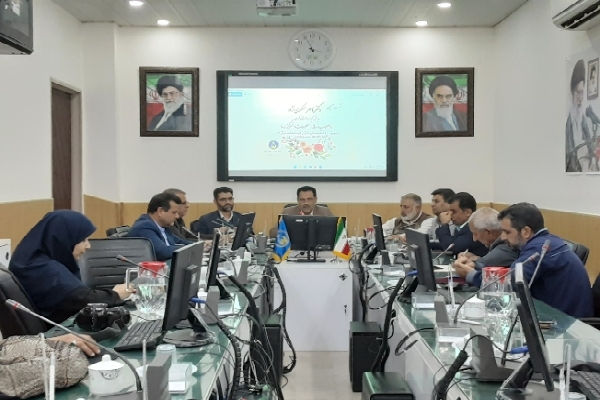 نشست خبری مدیرکل کمیته امداد کرمان